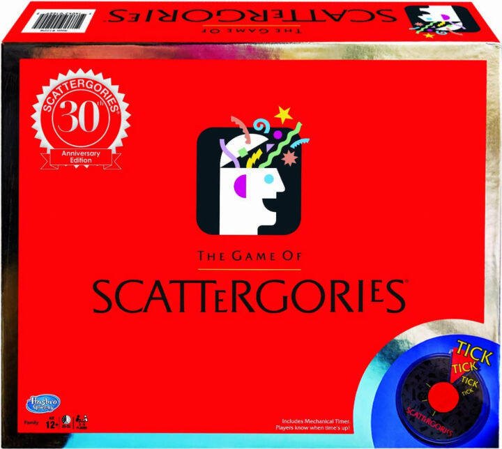 Scattergories Strategy & Winning Tips for Outsmarting Your Competition