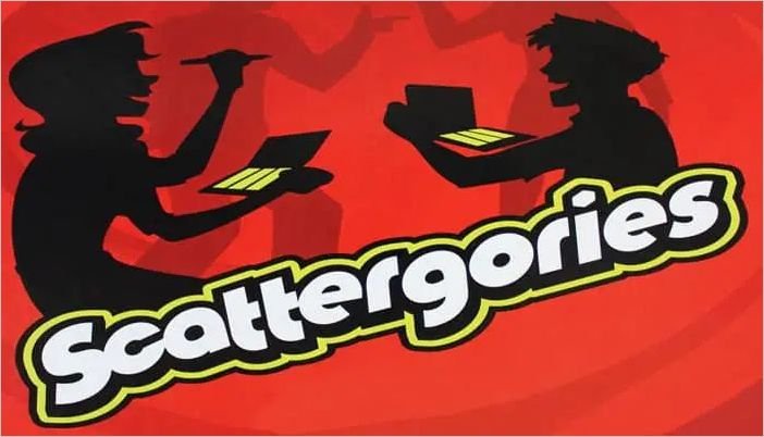 Scattergories Variations & House Rules for Customizing Play
